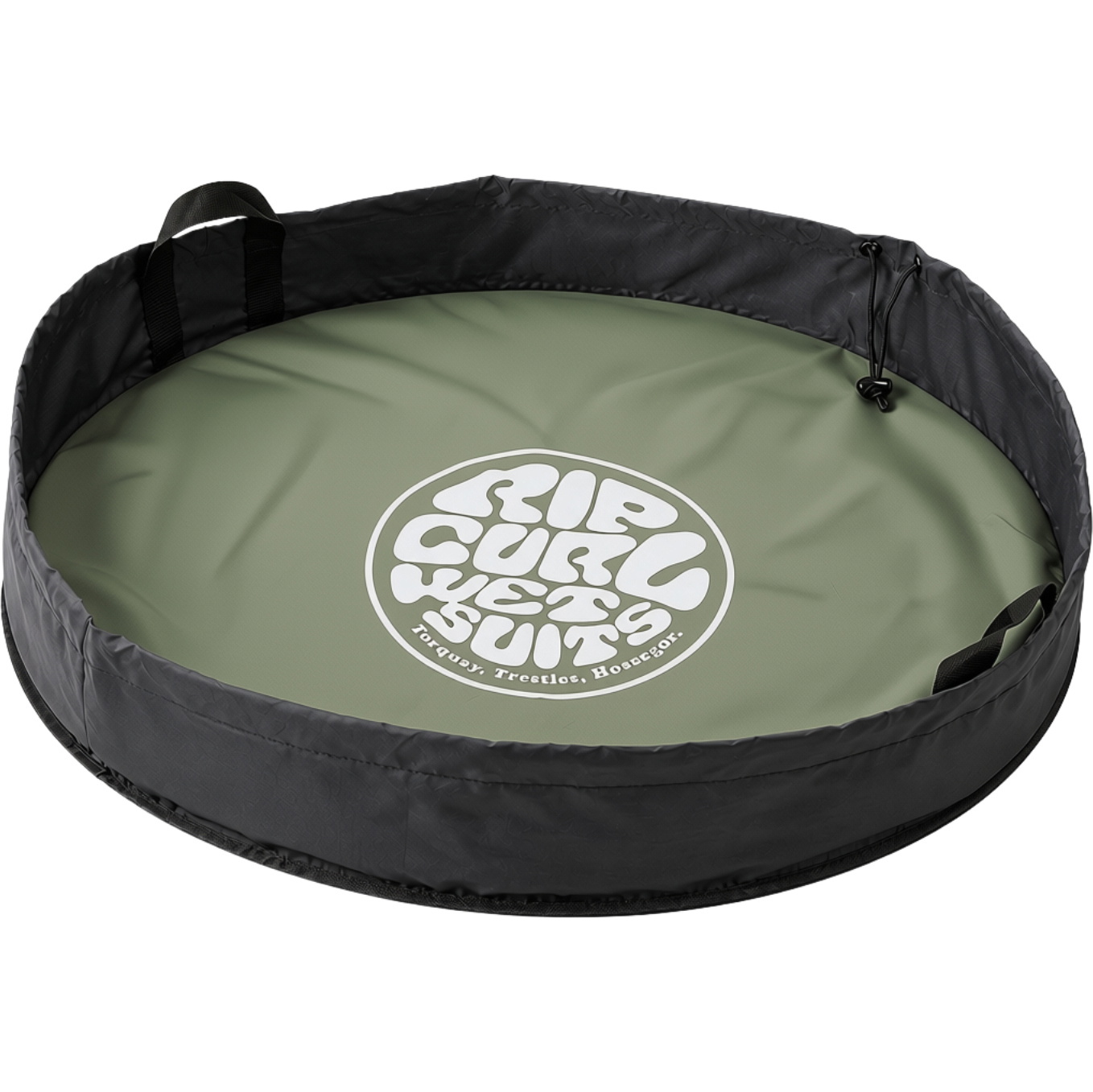 2026 Rip Curl Surf Series Change Mat 14TMUT - Dark Olive